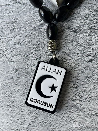 Мусульманские четки