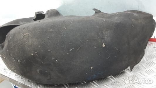 Защита арок (защита крыла, подкрылок) задняя права