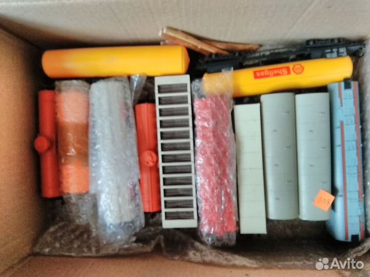 Модель железной дороги