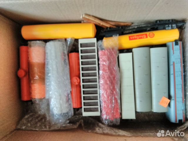 Модель железной дороги