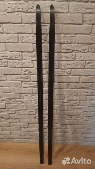 Беговые лыжи для юниора