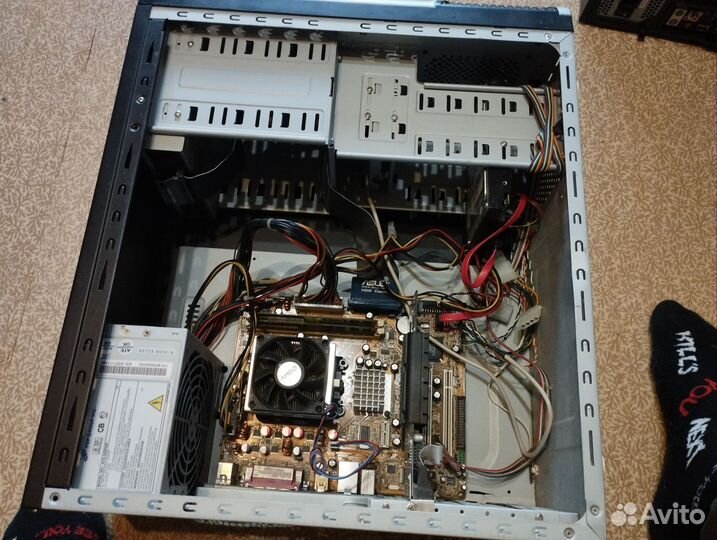 2 компьютера