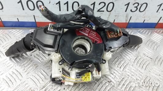 Переключатель поворотов и дворников (стрекоза) nis