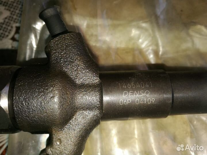 Тнвд для mitsubishi L200