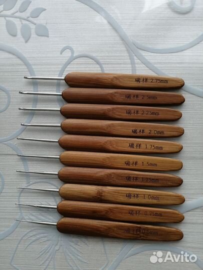 Крючок для вязания