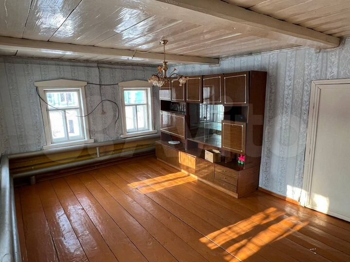 Дом 56 м² на участке 10 сот.