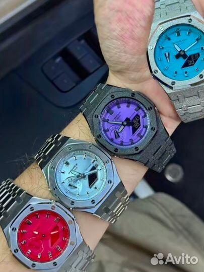 Наручные часы Casio g shock