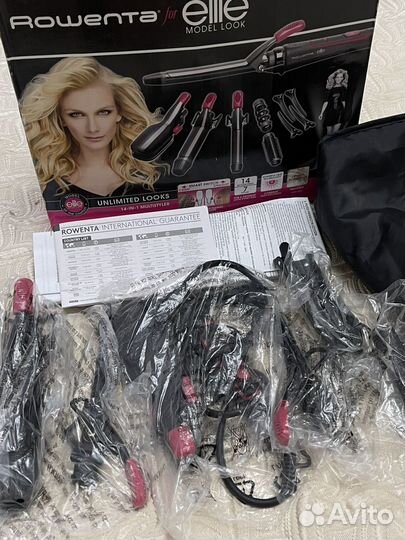 Утюжок для волос гафре