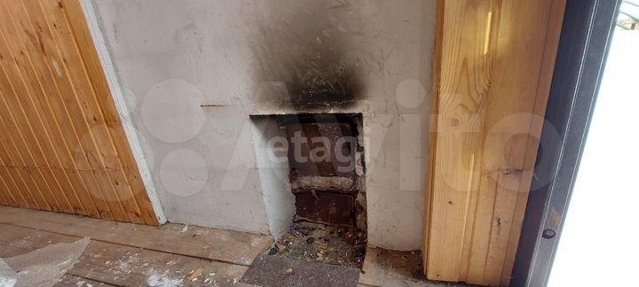 Дом 33 м² на участке 6 сот.