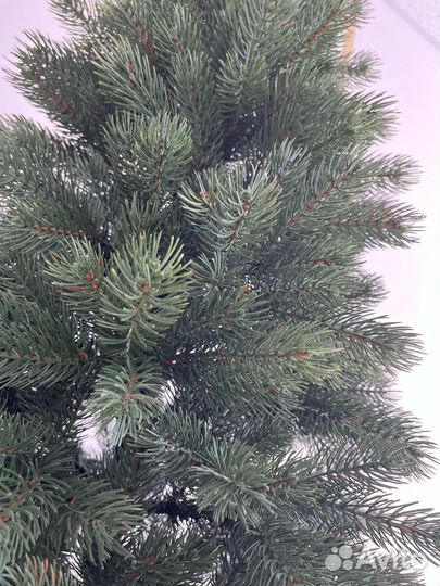 Ель искуственная литая Уральская зеленая