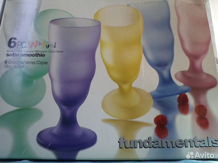 Ваза для конфет на ножке