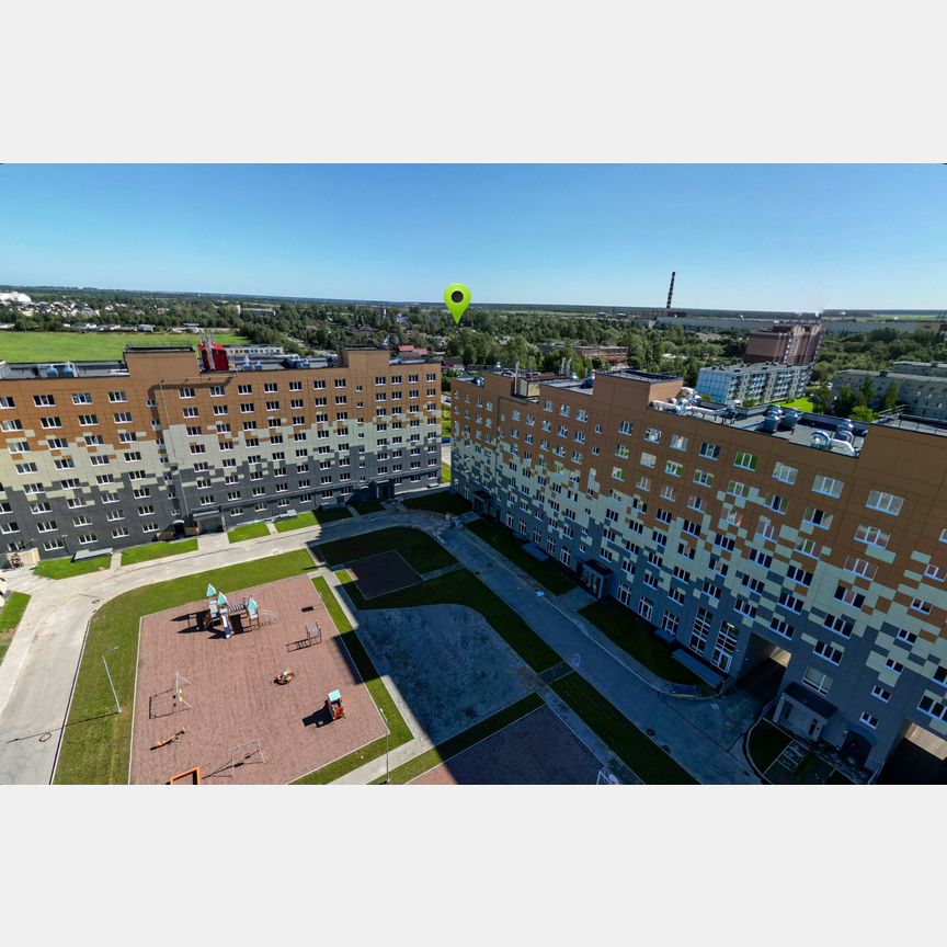 3-к. квартира, 83,8 м², 7/8 эт.
