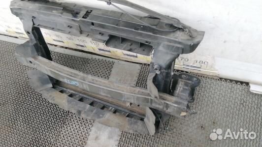 Передняя панель крепления облицовки (телевизор) sk