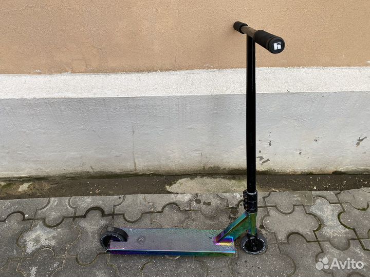 Трюковой самокат hipe h5 стрит