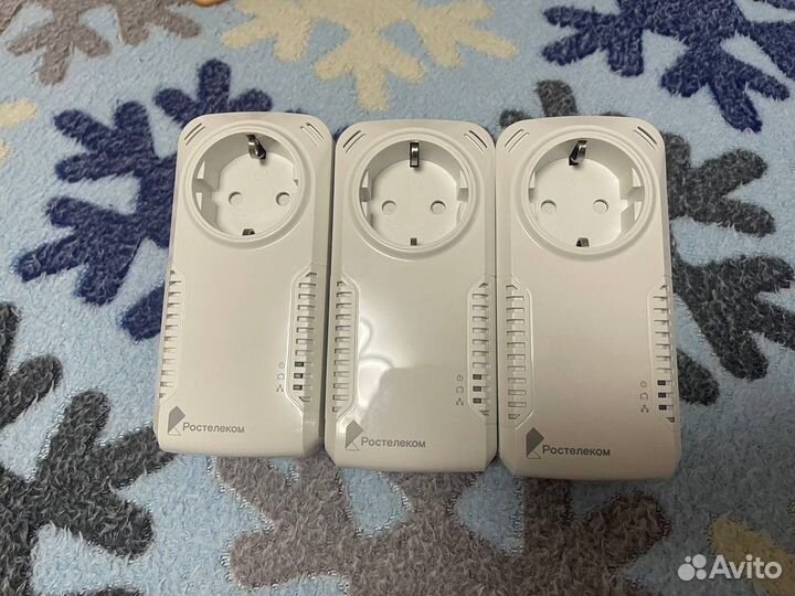 Plc адаптер ростелеком