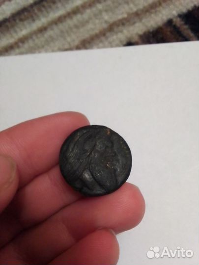 Античные монеты