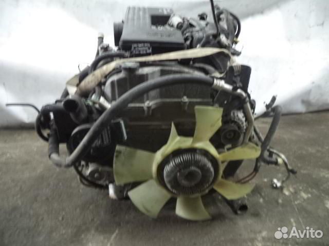 Двигатель Chevrolet Colorado