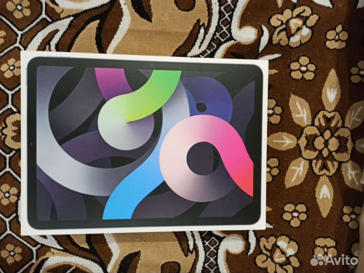 iPad Air 4 64gb - WiFi (No sim)