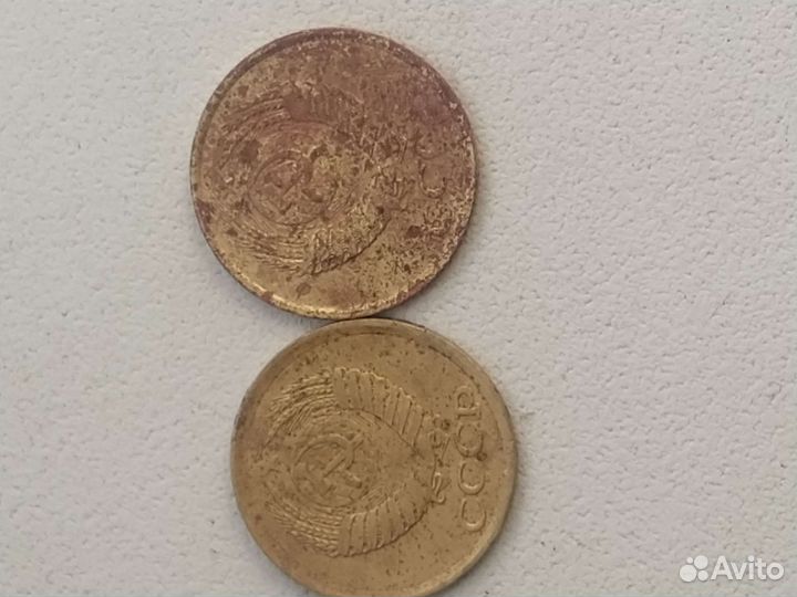 Пробная монета 1987