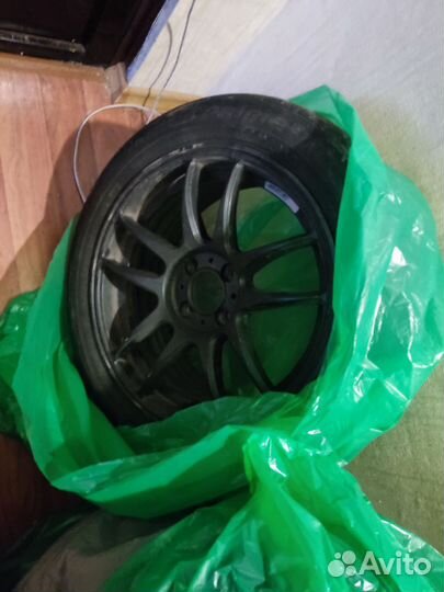 Лето колеса r16