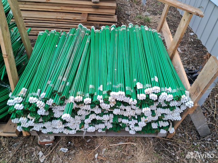 Колышки для грядок/ Дуги для грядок