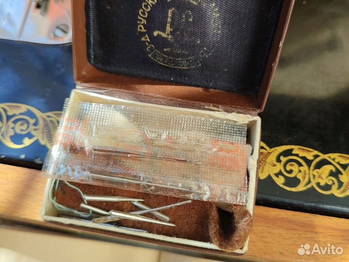 Продам швейную машинку.ручную