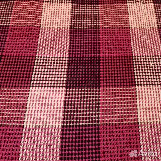 Покрывало разные шторы