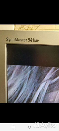 Монитор-телевизор Самсунг