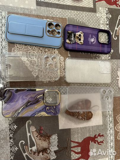 Чехол на iPhone 14 pro