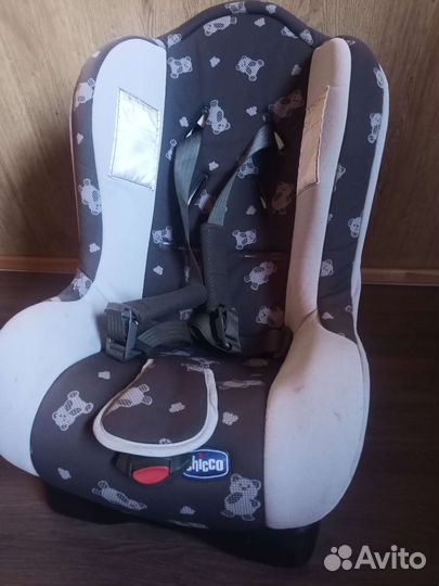 Детское авто кресло