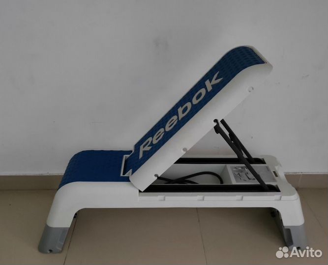 Степ платформа reebok