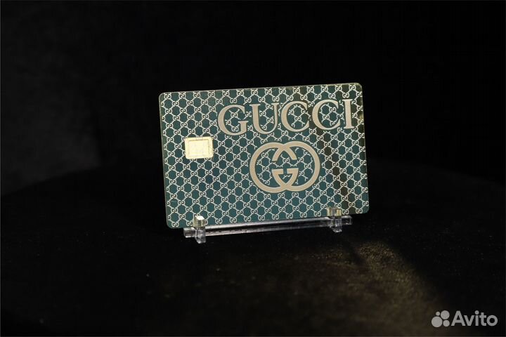 Визитки/карты из металла, лазерная гравировка