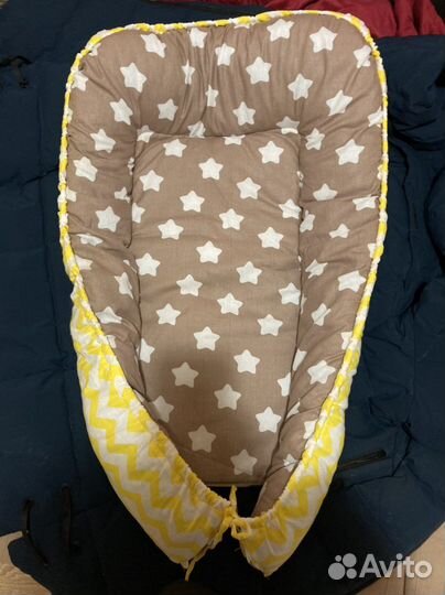 Кокон гнездышко новый