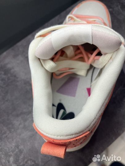 Кроссовки nike air force 1