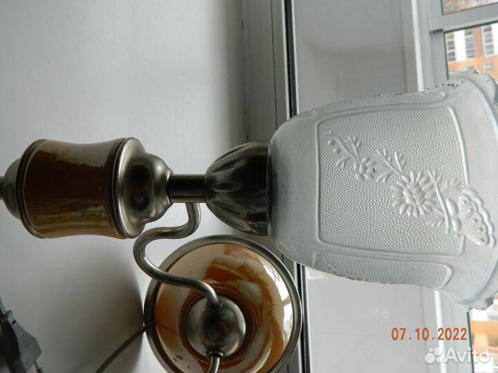 Настенный светильник бра