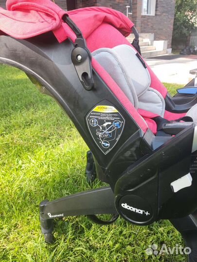 Автолюлька doona оригинал