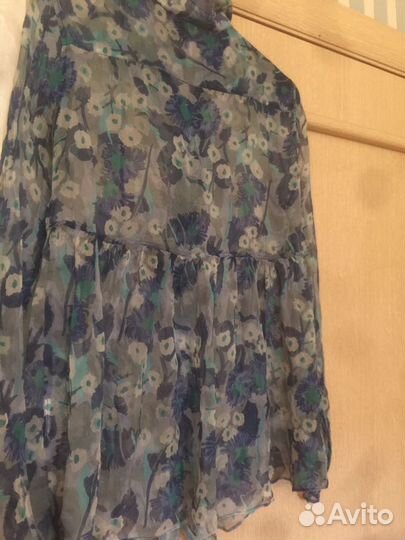 Блузка GAS 100 шёлк