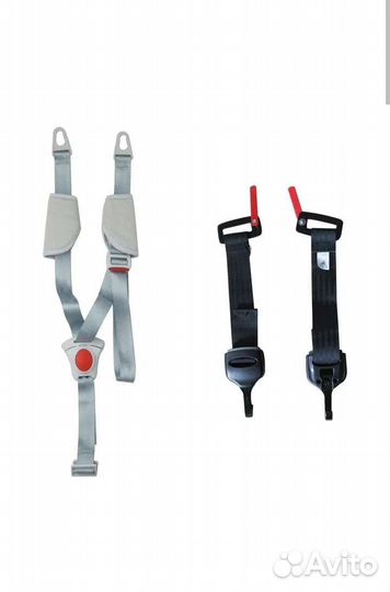 Ремни для люльки Peg perego