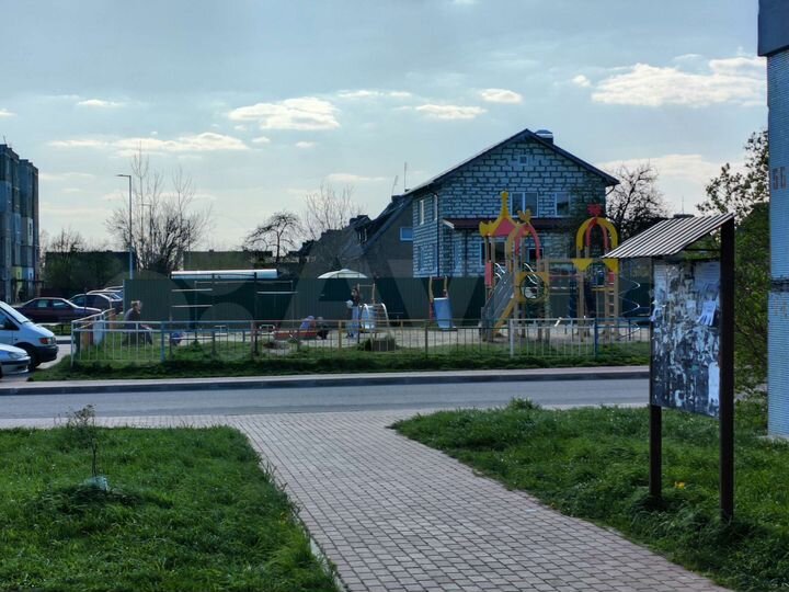 1-к. квартира, 31,6 м², 3/5 эт.