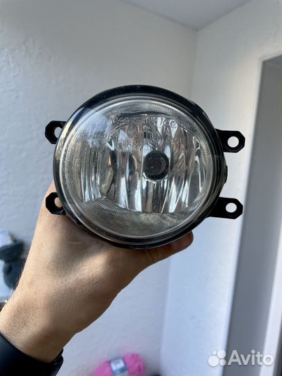 Противотуманки toyota