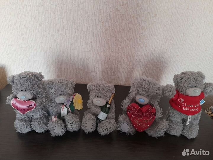 Мишка тедди me to you бронь до 23.08