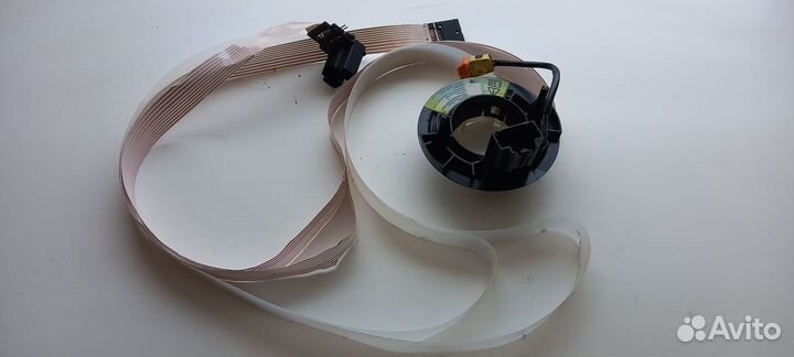 Подрулевой шлейф транзит 2.2 поколение 8