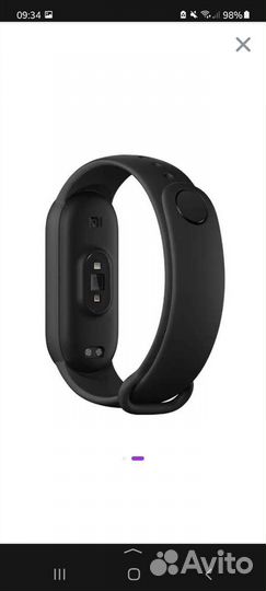 Фитнес-трекерMi SMART Band 5