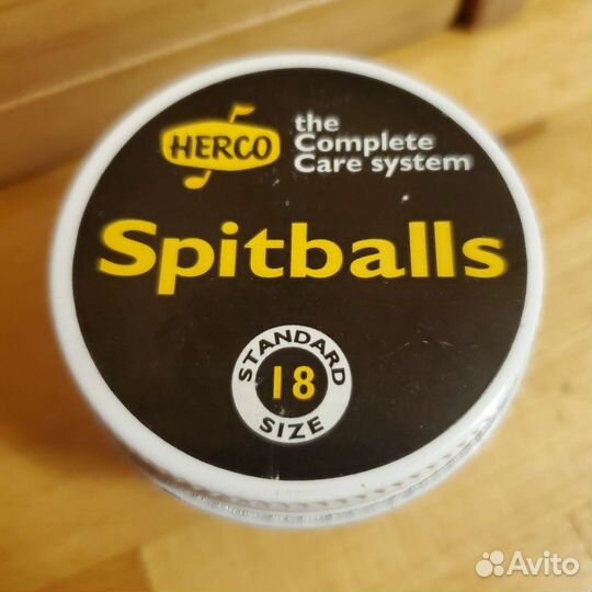 Тампоны для чистки медных духовых