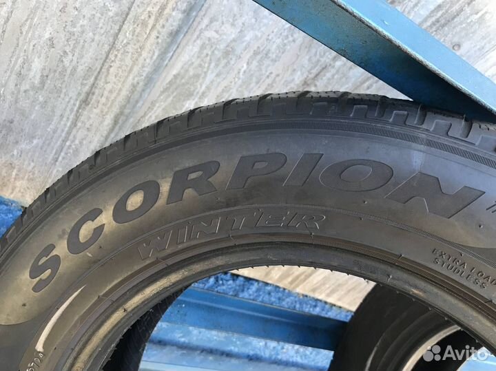 Pirelli Scorpion Winter 285/40 R21