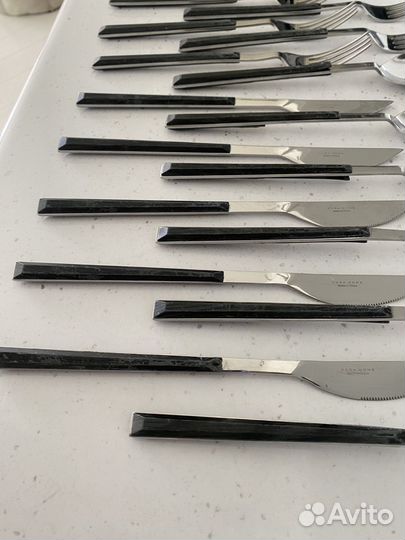 Столовы приборы zara home