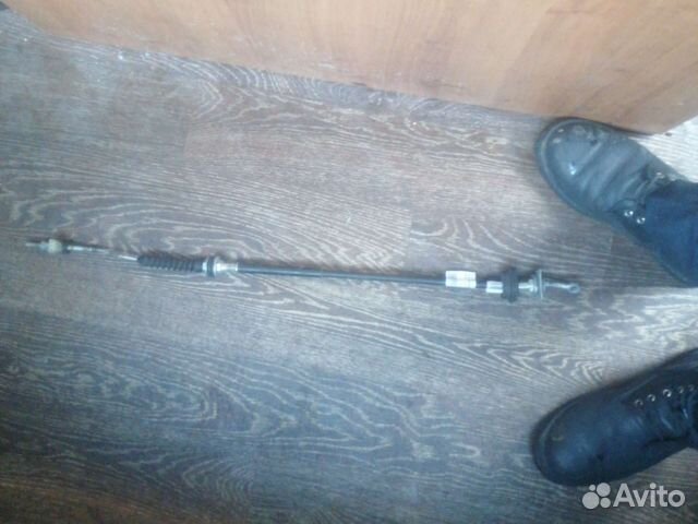 Трос сцепления ваз-2110 Priora