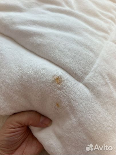 Конверт на выписку зимний