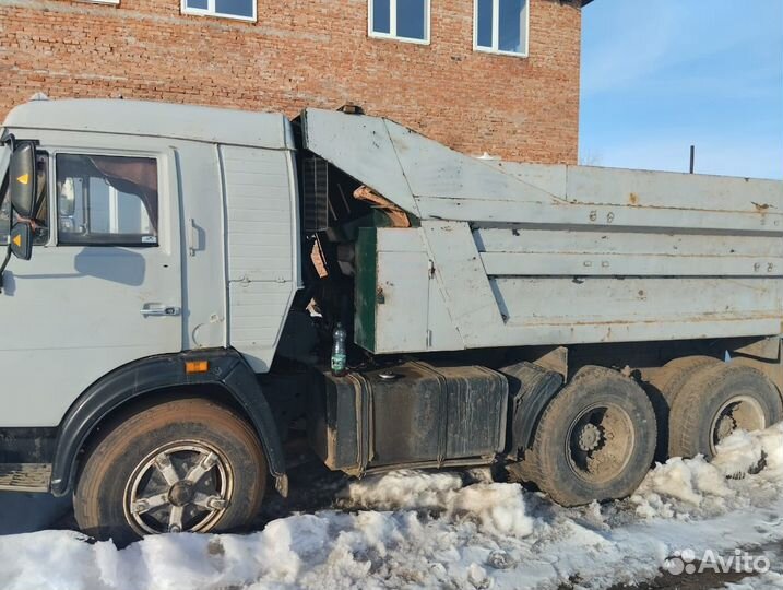 Услуги камаз самосвал