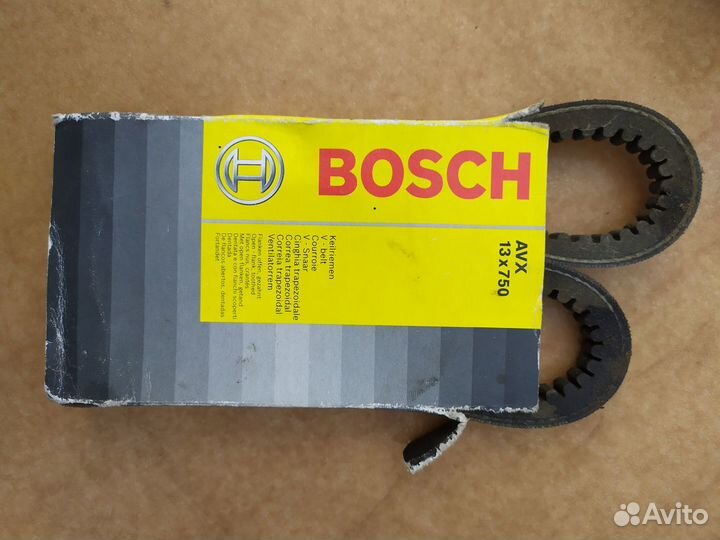 Ремень генератора, ремень приводный Газель бизнес